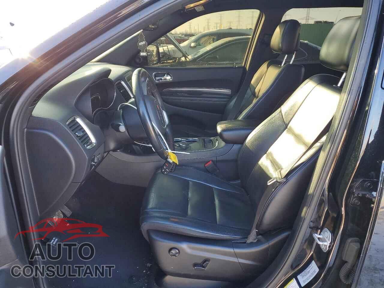 DODGE DURANGO 2017 - 1C4RDJDG0HC839696