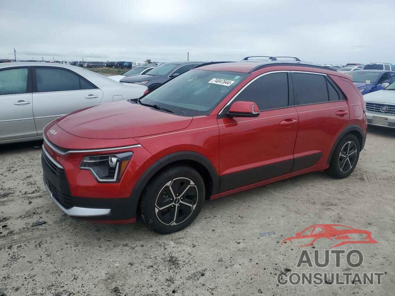 KIA NIRO 2023 - KNDCR3LE9P5043809