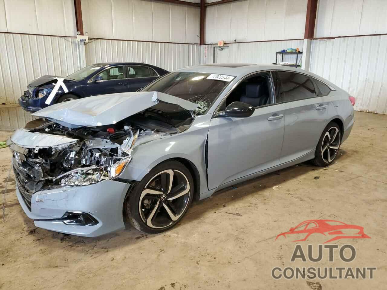 HONDA ACCORD 2021 - 1HGCV2F38MA005850