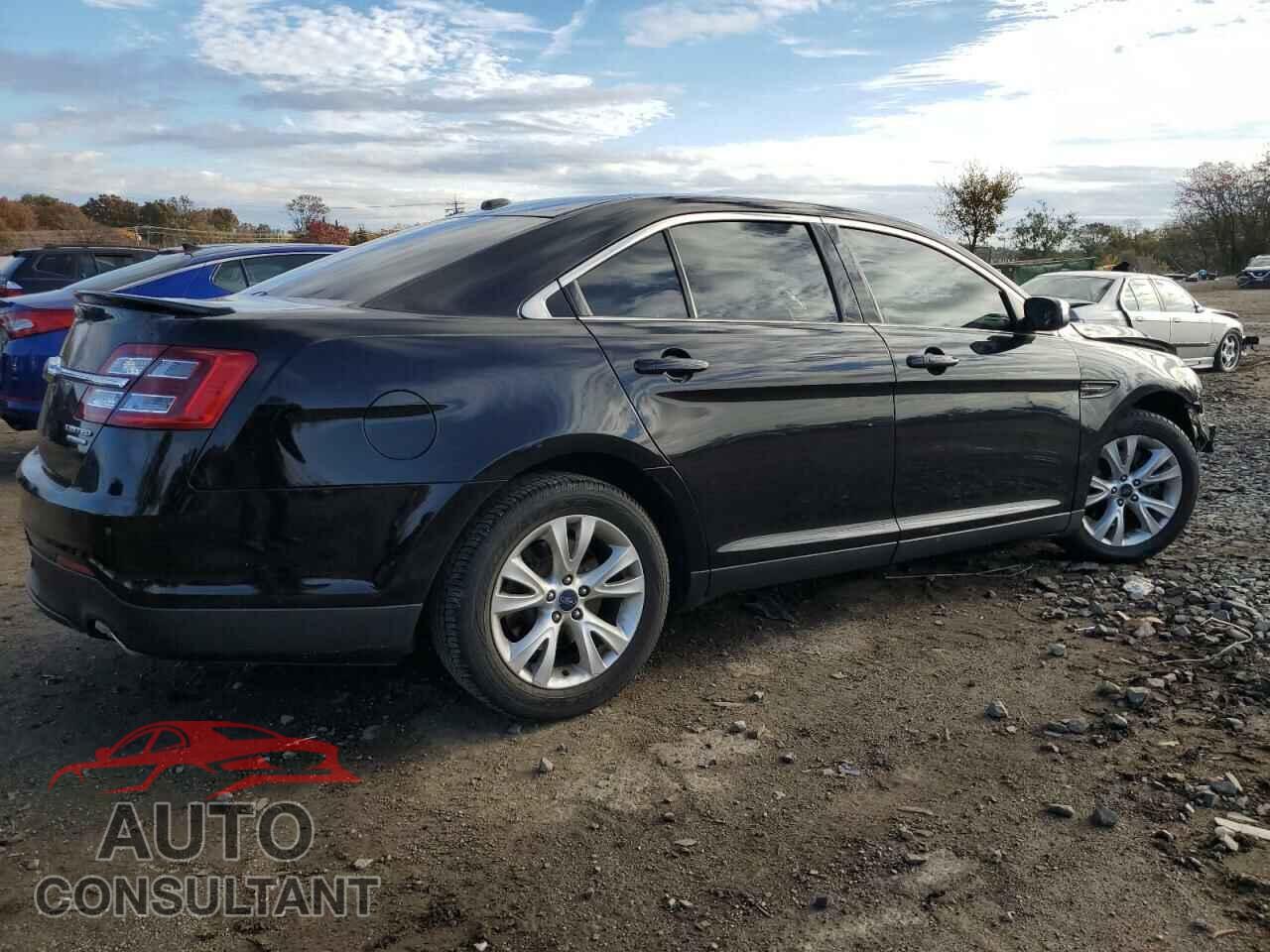 FORD TAURUS 2016 - 1FAHP2F86GG127933