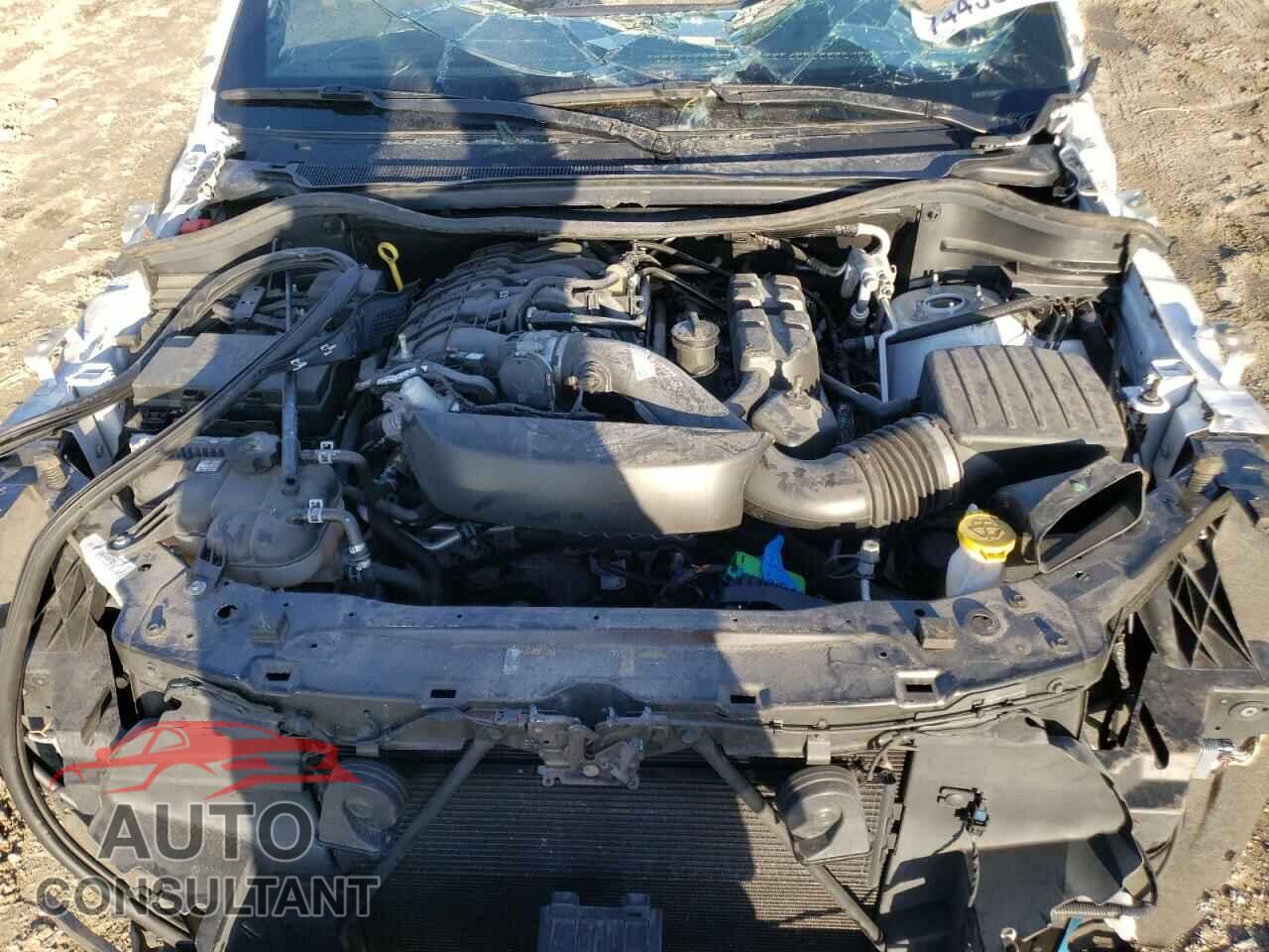 DODGE DURANGO 2022 - 1C4RDJDG0NC206191