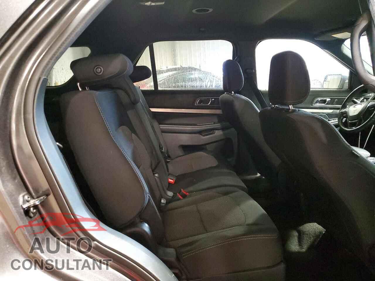 FORD EXPLORER 2018 - 1FM5K8D89JGB05994