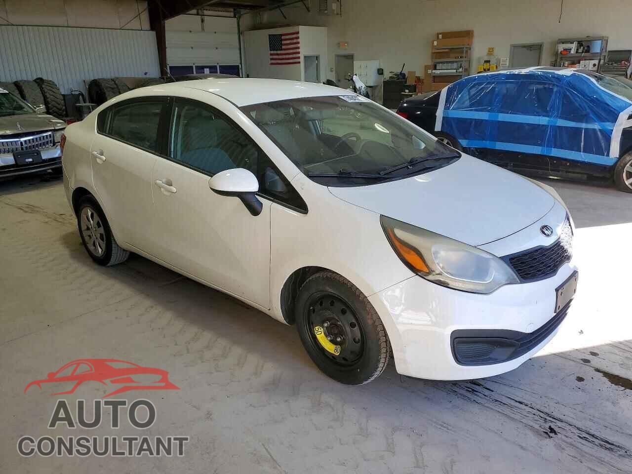 KIA RIO 2015 - KNADM4A34F6483727