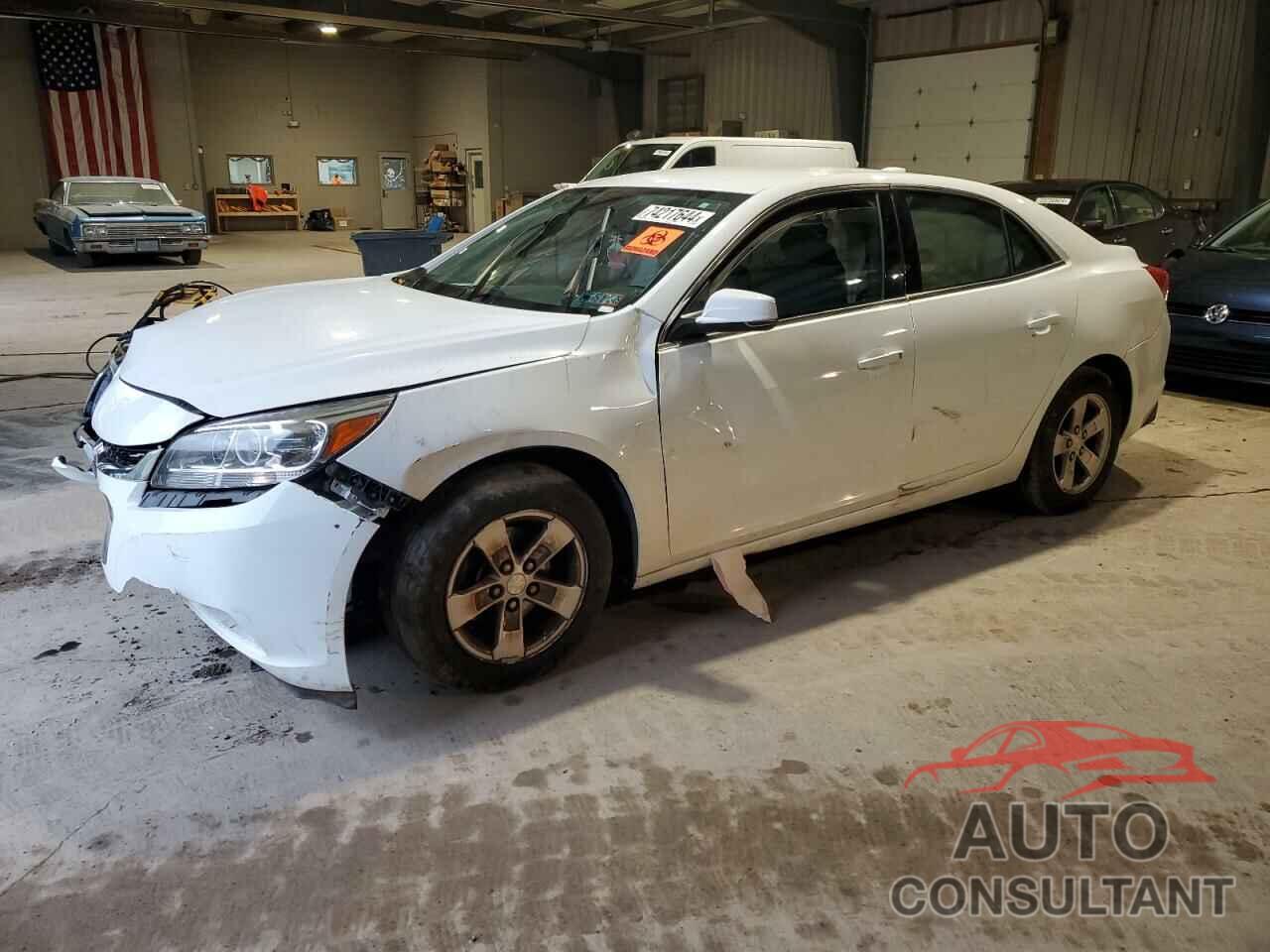 CHEVROLET MALIBU 2016 - 1G11C5SA3GU144409