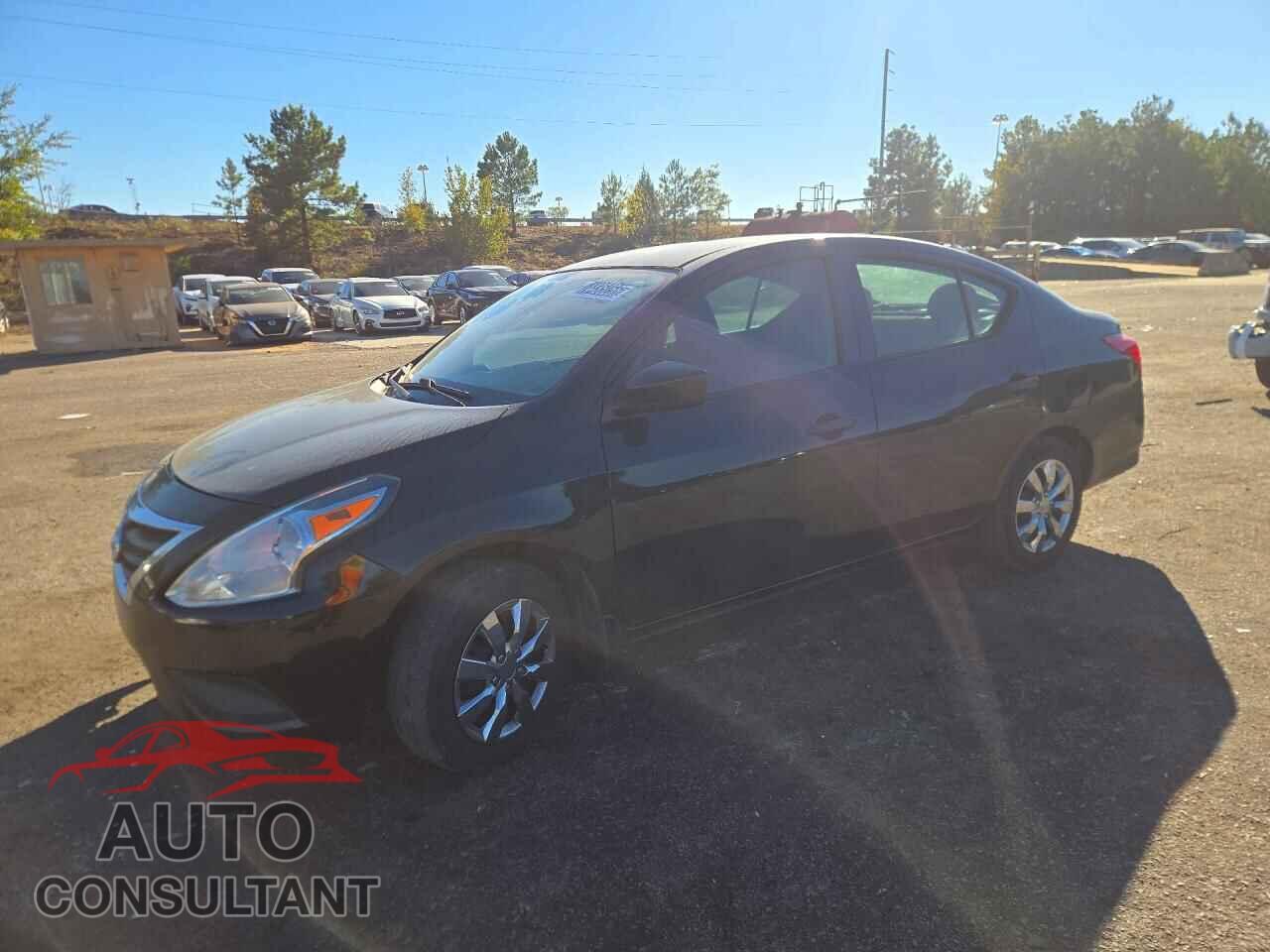 NISSAN VERSA 2017 - 3N1CN7AP1HL849722
