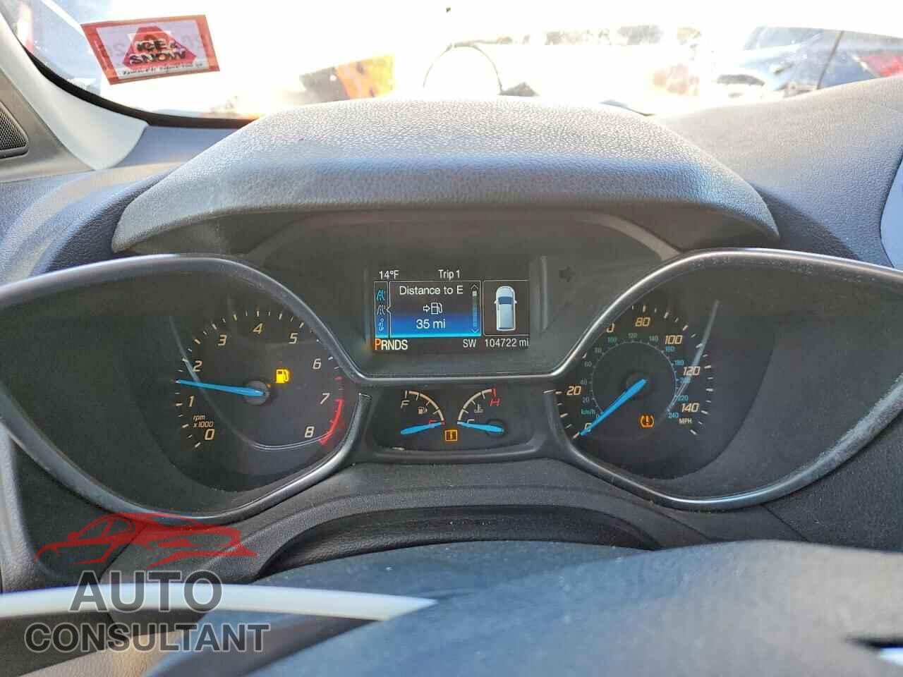 FORD TRANSIT 2014 - NM0GE9G73E1154661