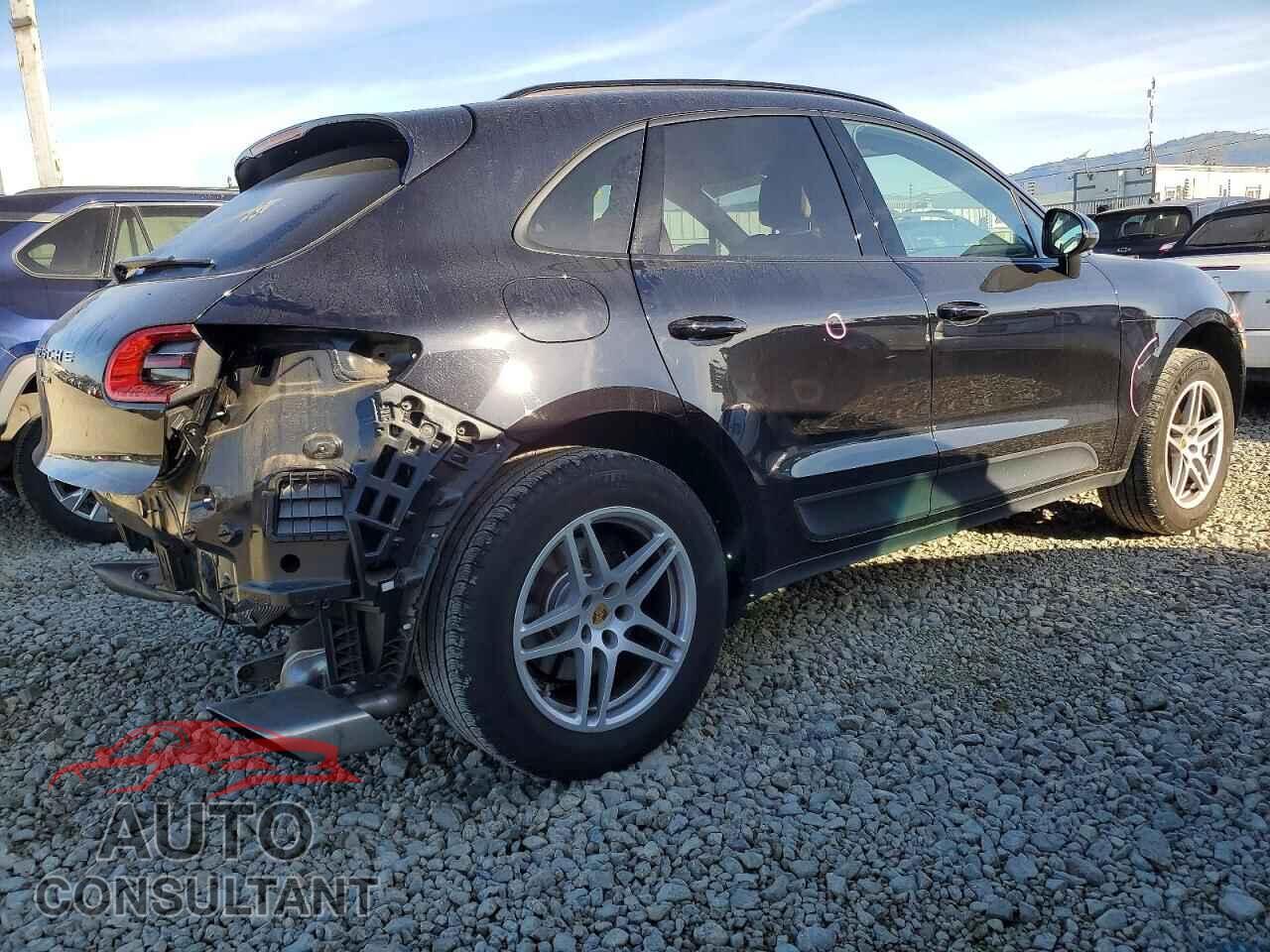 PORSCHE MACAN 2017 - WP1AA2A59HLB00601