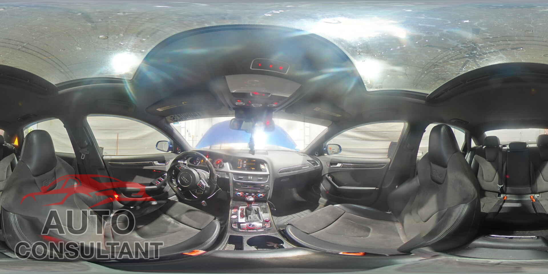 AUDI S4/RS4 2015 - WAUBGAFL6FA015047