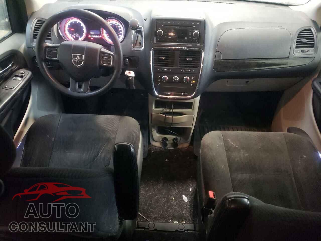 DODGE CARAVAN 2017 - 2C4RDGBG5HR694023