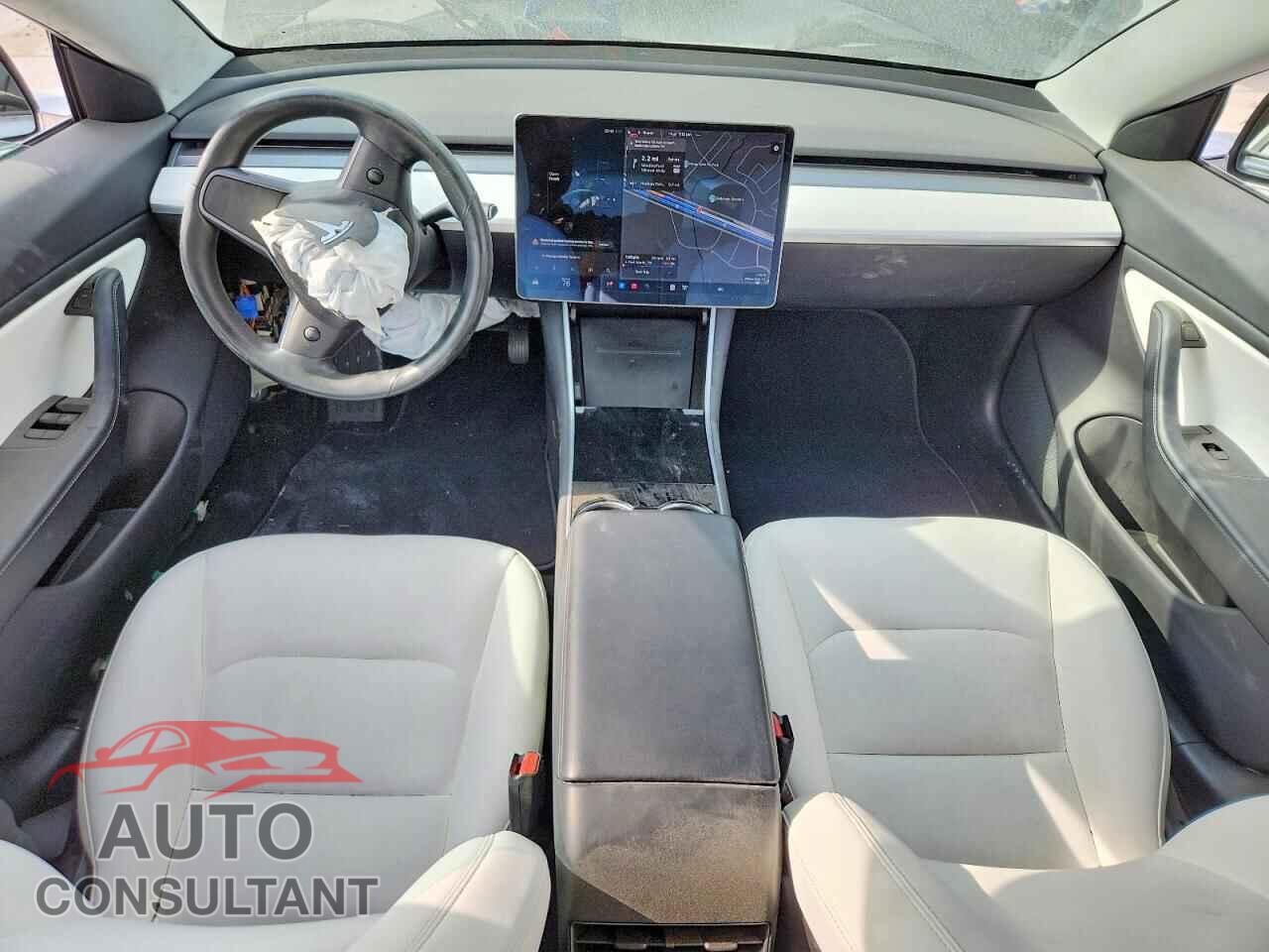 TESLA MODEL 3 2018 - 5YJ3E1EB7JF170776