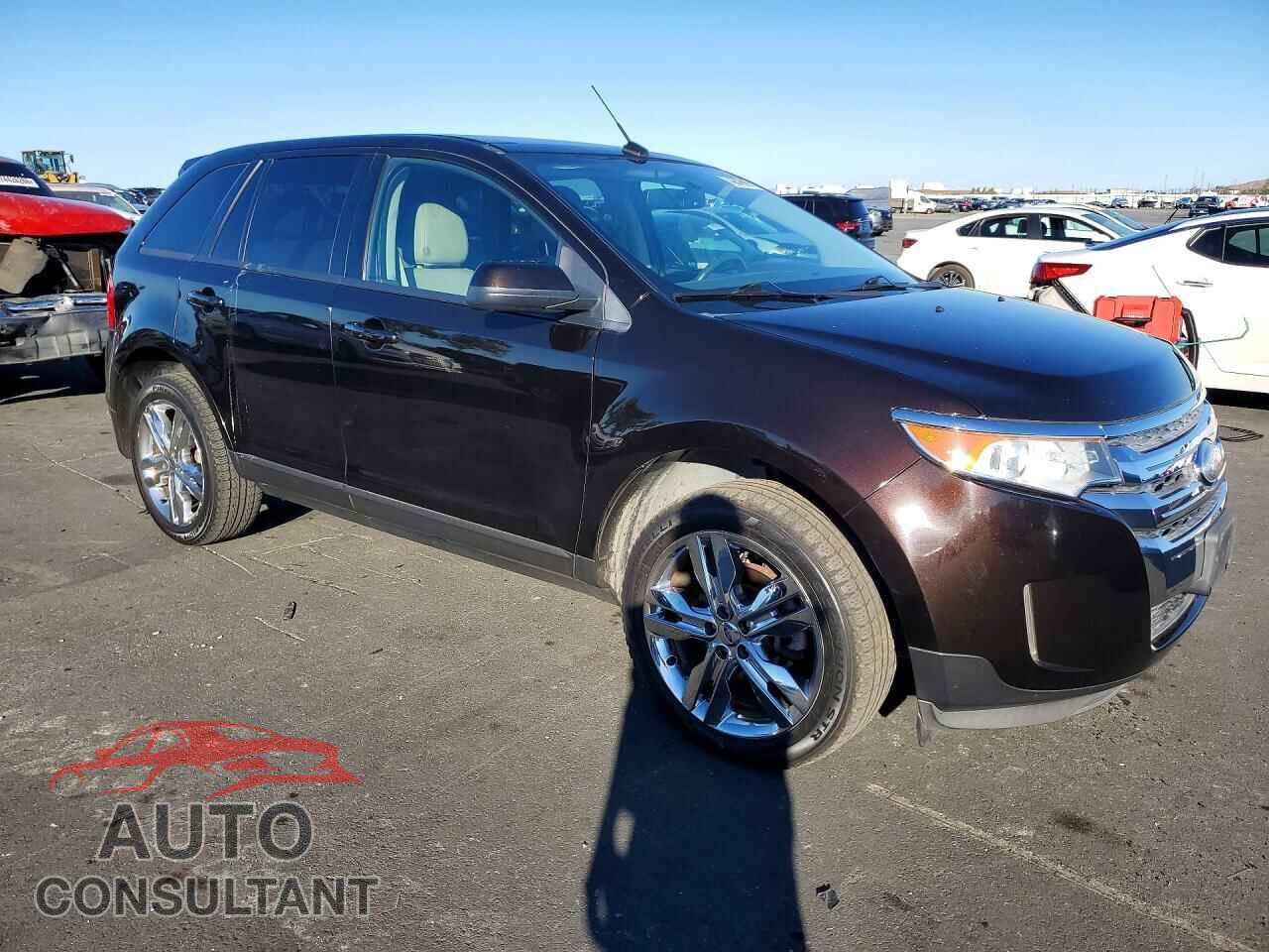 FORD EDGE 2014 - 2FMDK3JC1EBA07479