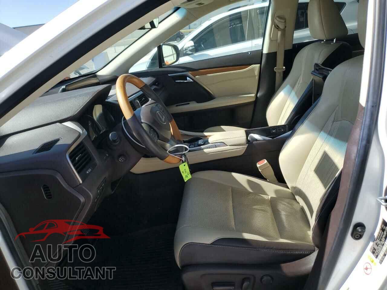 LEXUS RX350 2017 - 2T2BZMCA0HC072811