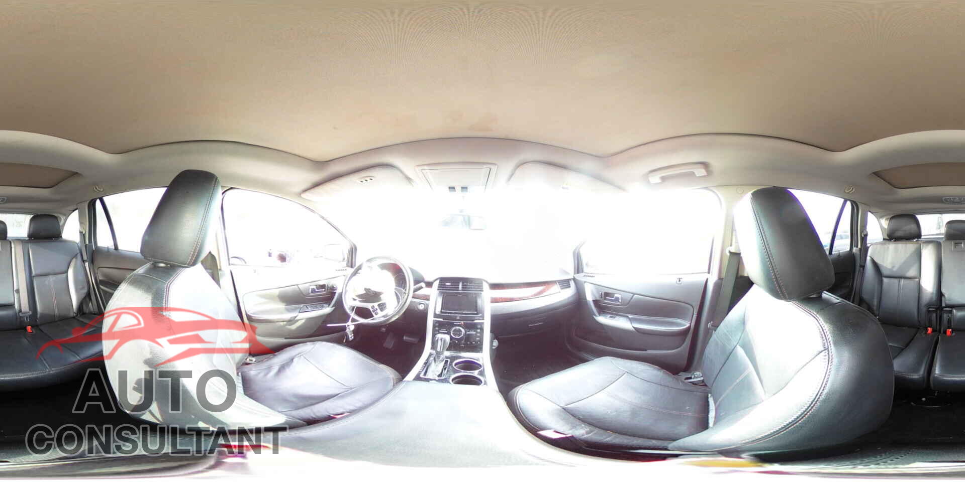 FORD EDGE 2011 - 2FMDK3KC9BBA11466