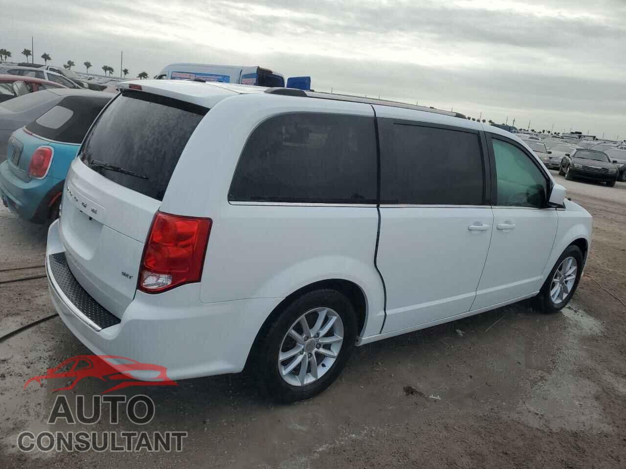 DODGE CARAVAN 2020 - 2C4RDGCG2LR201261
