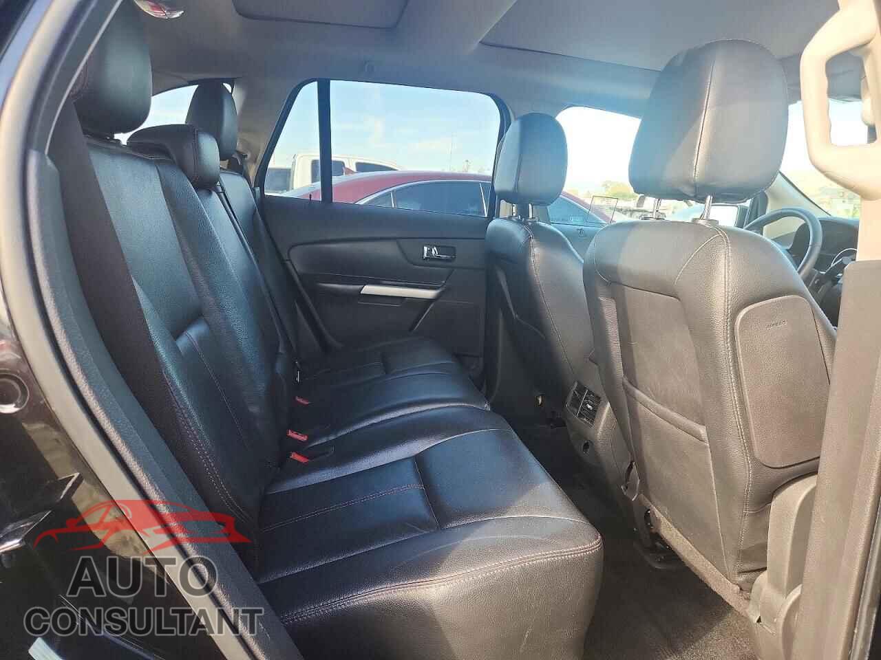 FORD EDGE 2014 - 2FMDK3JC7EBA10967