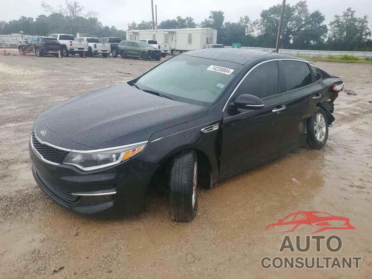 KIA OPTIMA 2016 - 5XXGT4L3XGG103941