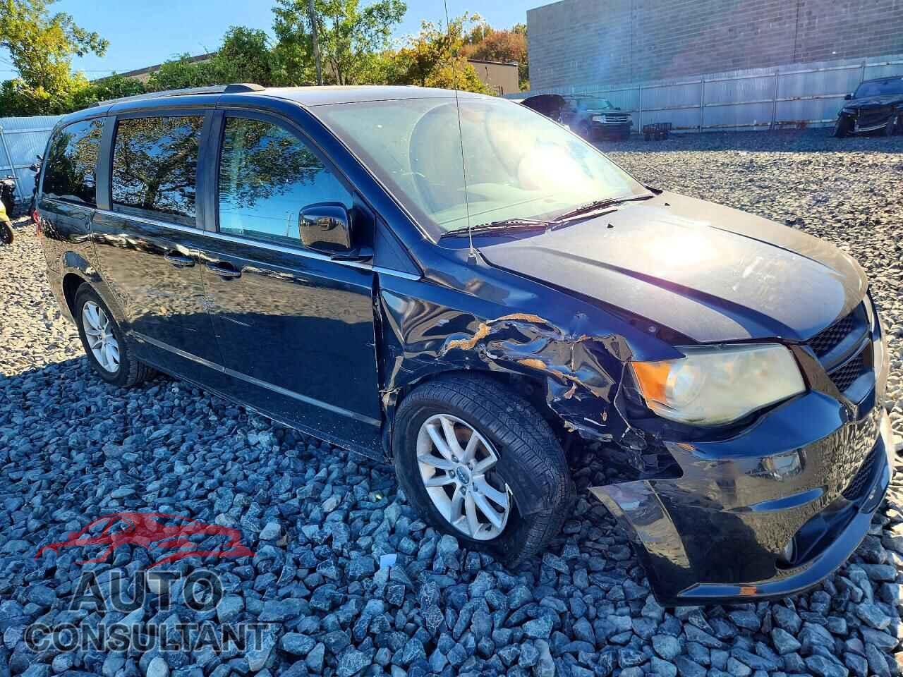 DODGE CARAVAN 2019 - 2C4RDGCG5KR772547