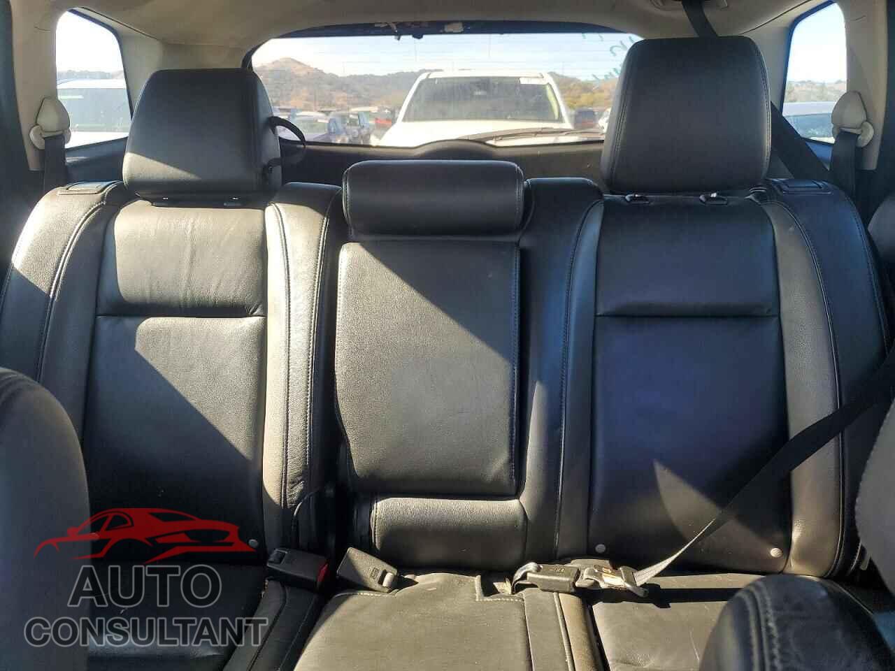 MAZDA CX-9 2012 - JM3TB2CV2C0361929