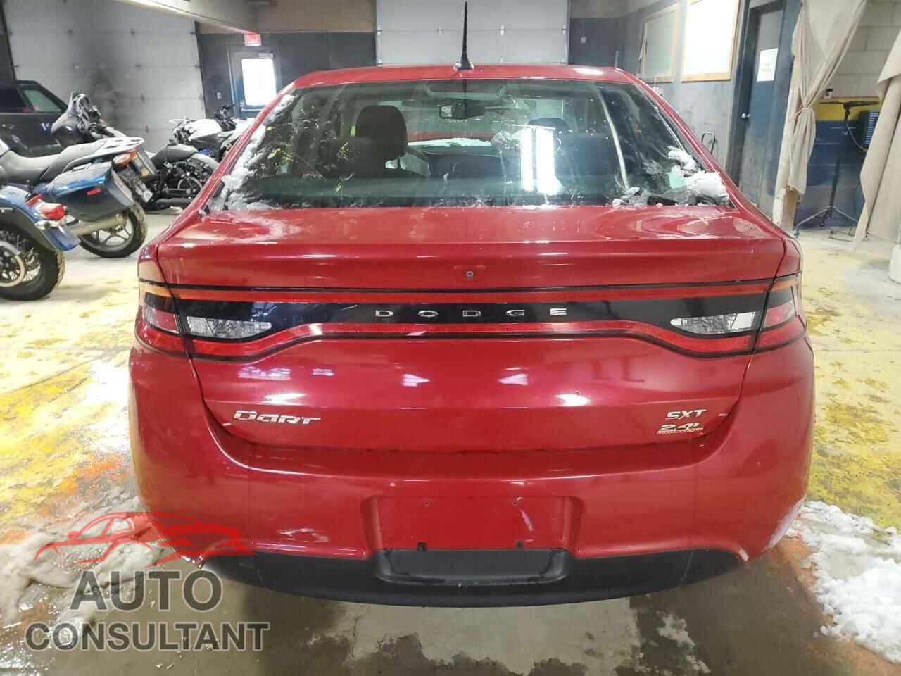 DODGE DART 2014 - 1C3CDFBBXED723975