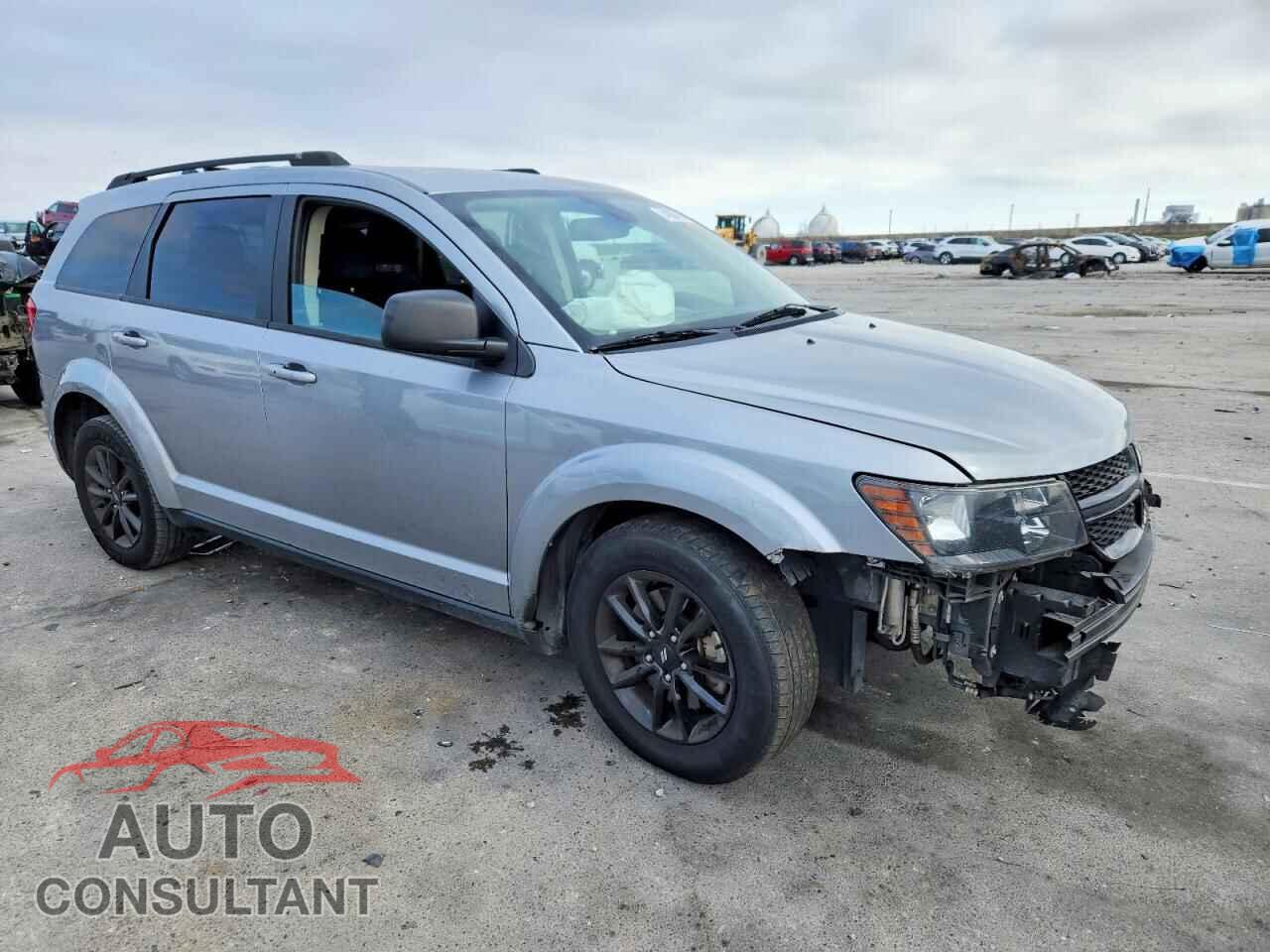 DODGE JOURNEY 2020 - 3C4PDCAB9LT272073