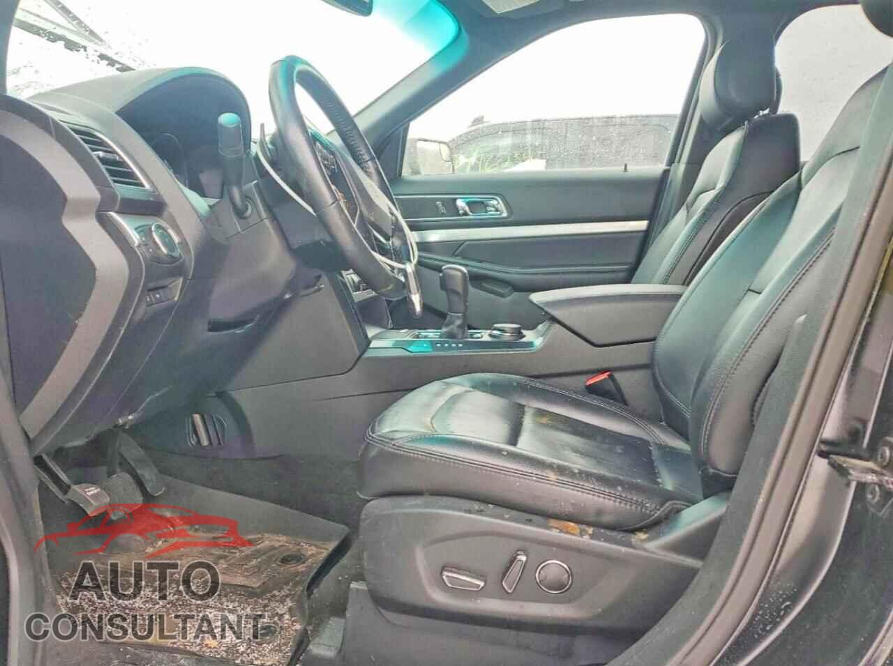 FORD EXPLORER 2016 - 1FM5K8D86GGB51226