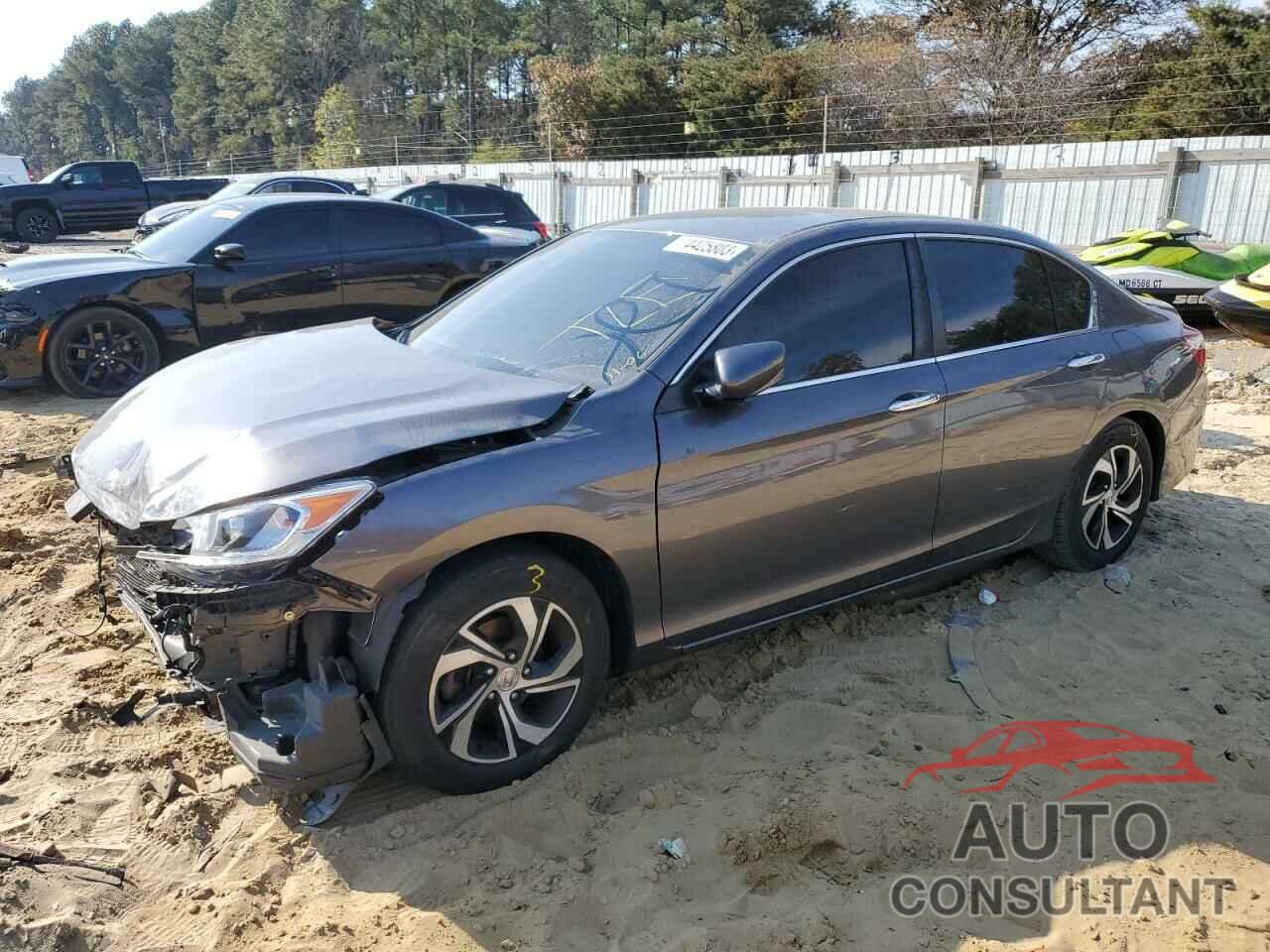 HONDA ACCORD 2017 - 1HGCR2F3XHA308008