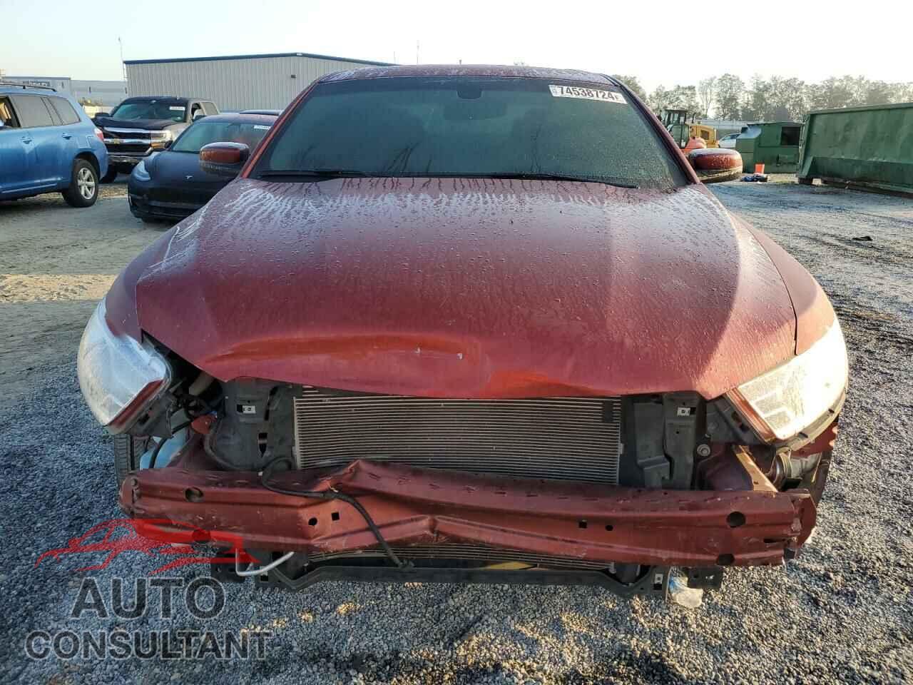 FORD TAURUS 2014 - 1FAHP2E87EG149793