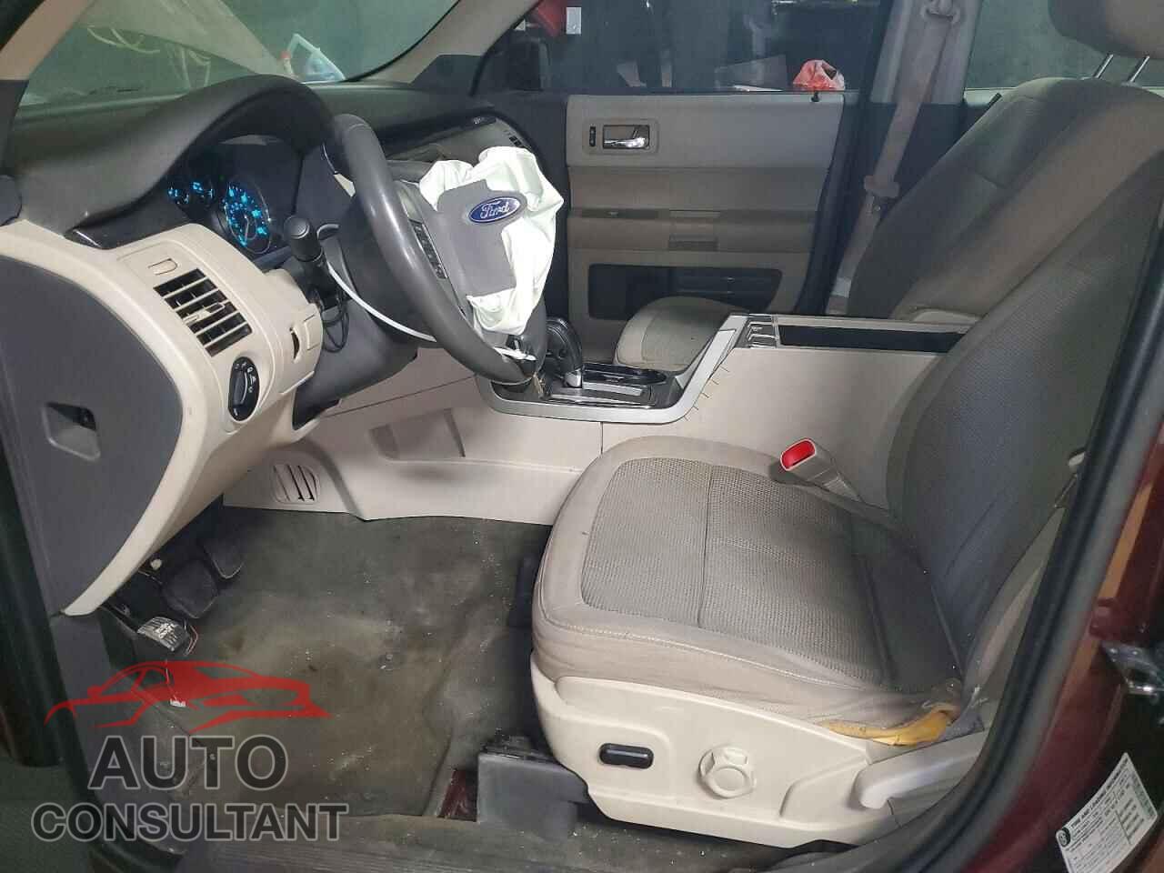 FORD FLEX 2011 - 2FMGK5BC0BBD11714