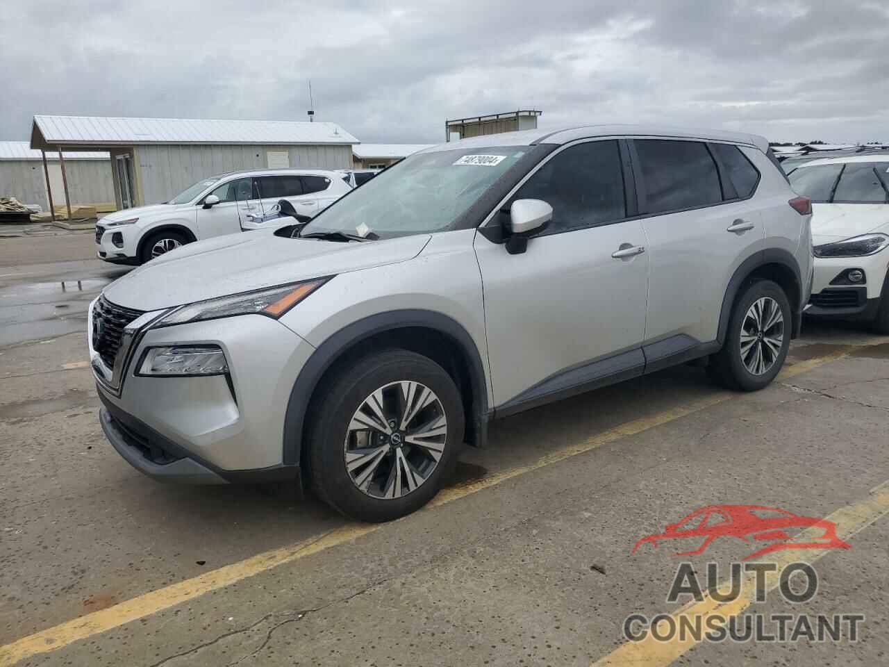 NISSAN ROGUE 2022 - 5N1BT3BA3NC679710