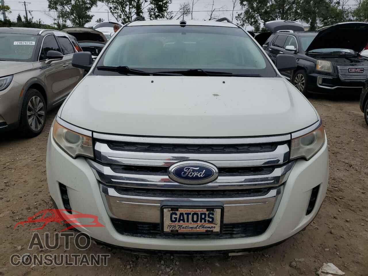 FORD EDGE 2011 - 2FMDK3GC9BBA32875
