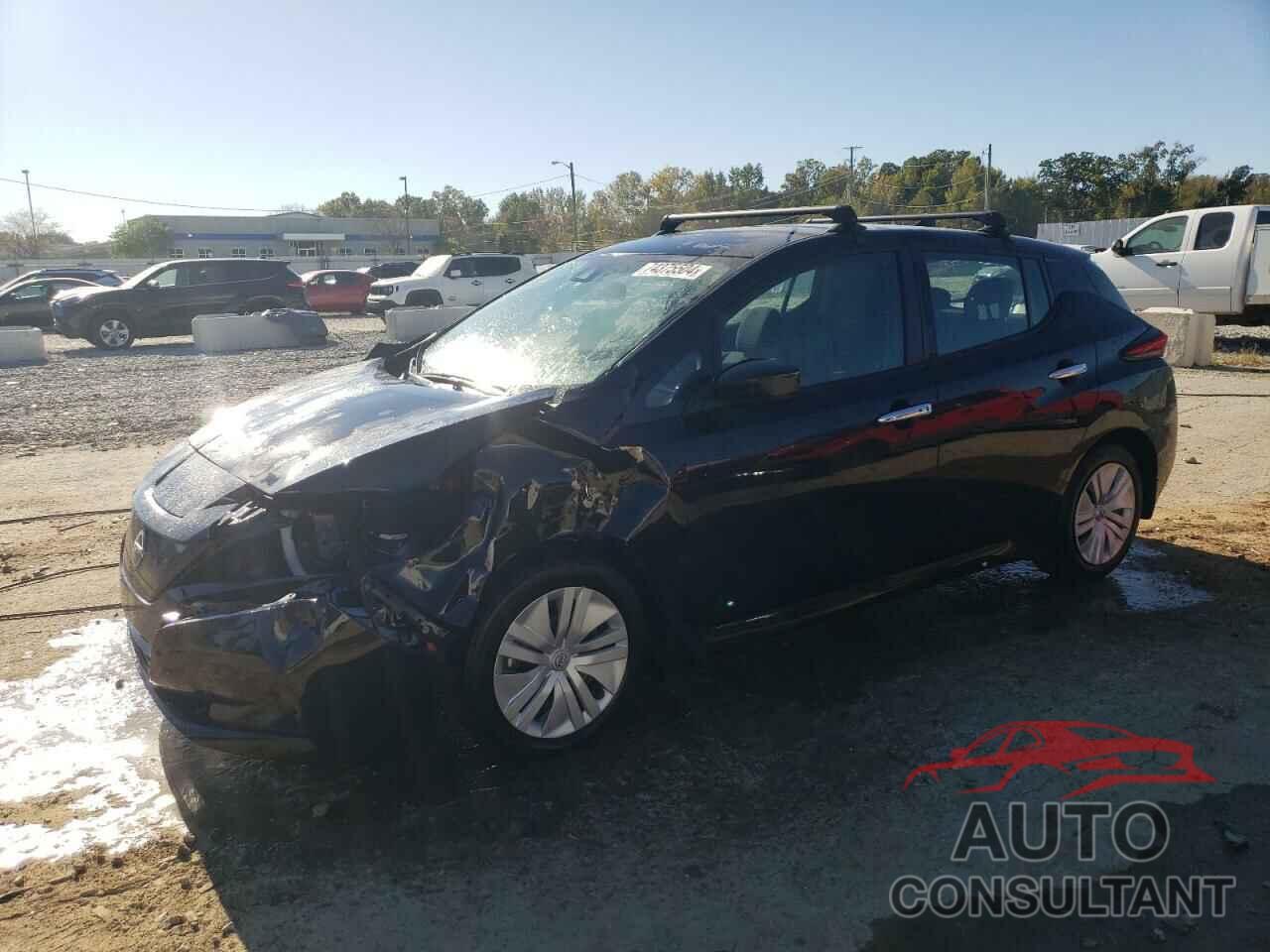 NISSAN LEAF 2023 - 1N4AZ1BV4PC550440