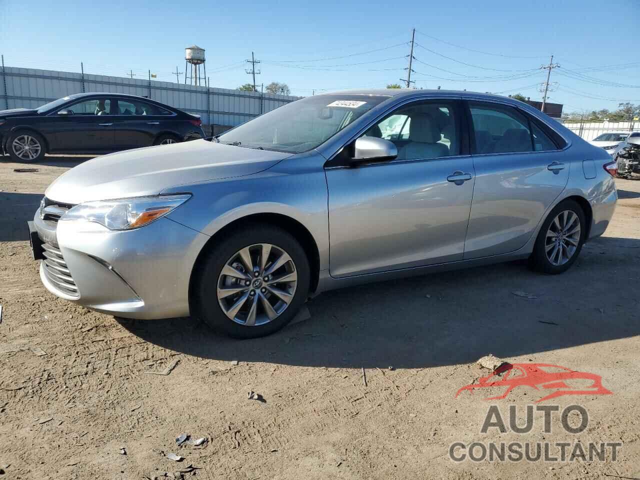 TOYOTA CAMRY 2017 - 4T1BF1FK7HU615652