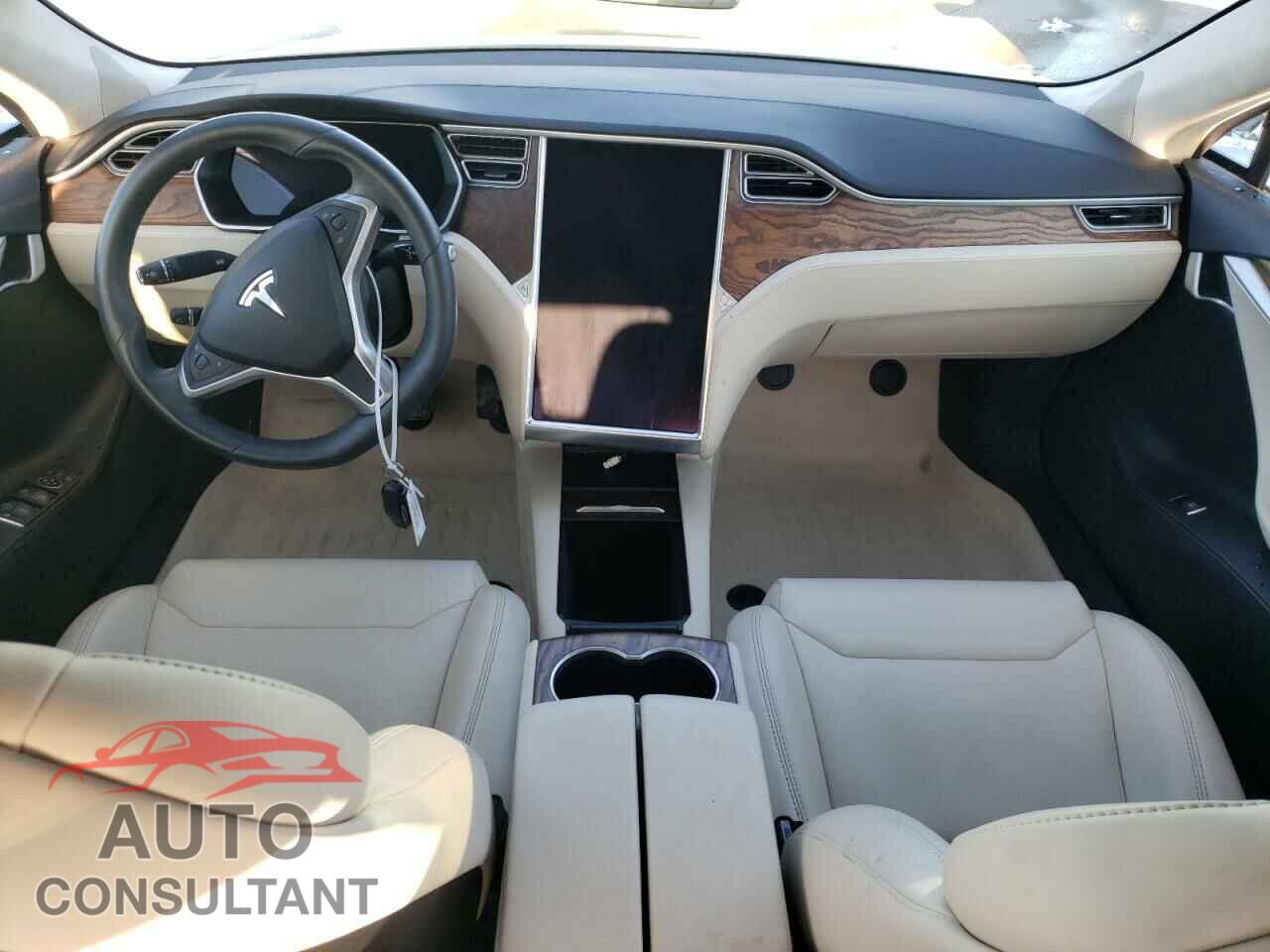 TESLA MODEL S 2017 - 5YJSA1E28HF228699