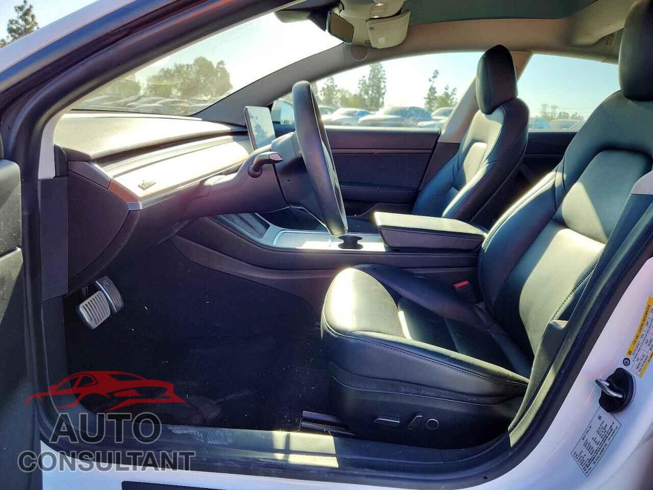 TESLA MODEL 3 2021 - 5YJ3E1EA4MF871562