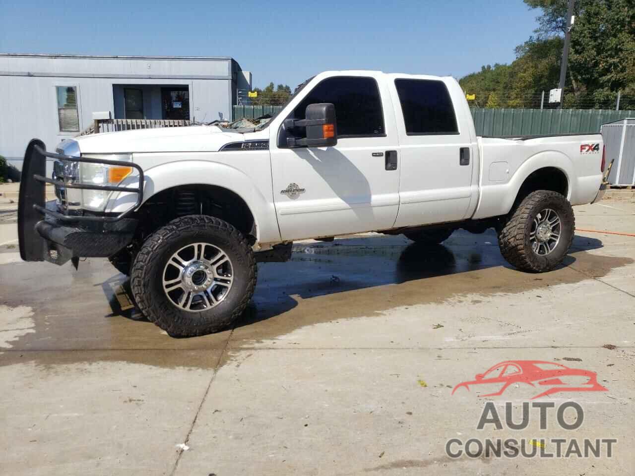 FORD F250 2012 - 1FT7W2BT3CEA97184