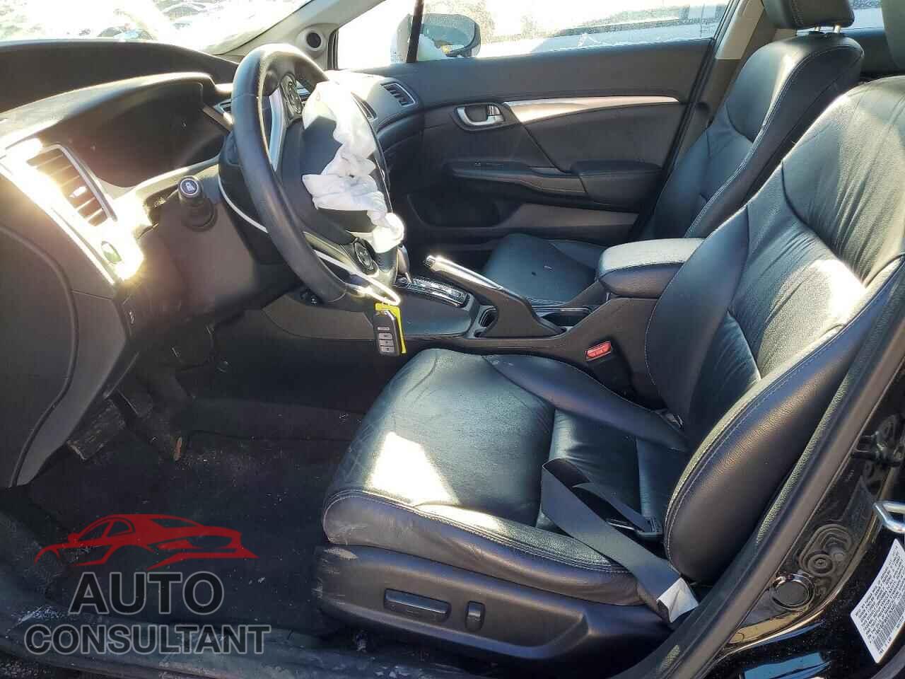 HONDA CIVIC 2014 - 19XFB2F90EE263402
