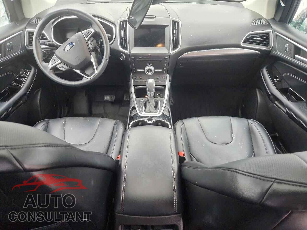 FORD EDGE 2017 - 2FMPK4K96HBB72809