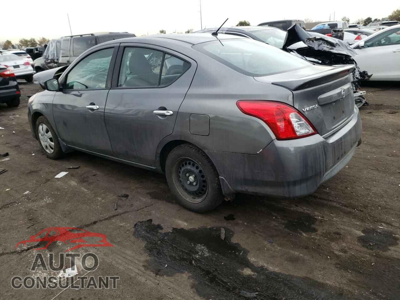 NISSAN VERSA 2017 - 3N1CN7AP5HL819574
