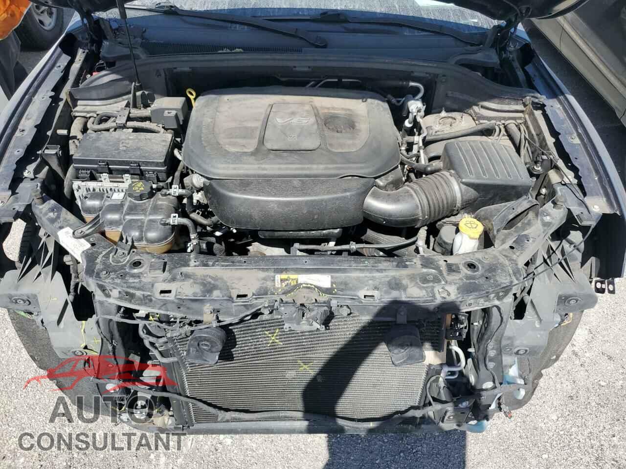 DODGE DURANGO 2016 - 1C4RDHDG4GC361435