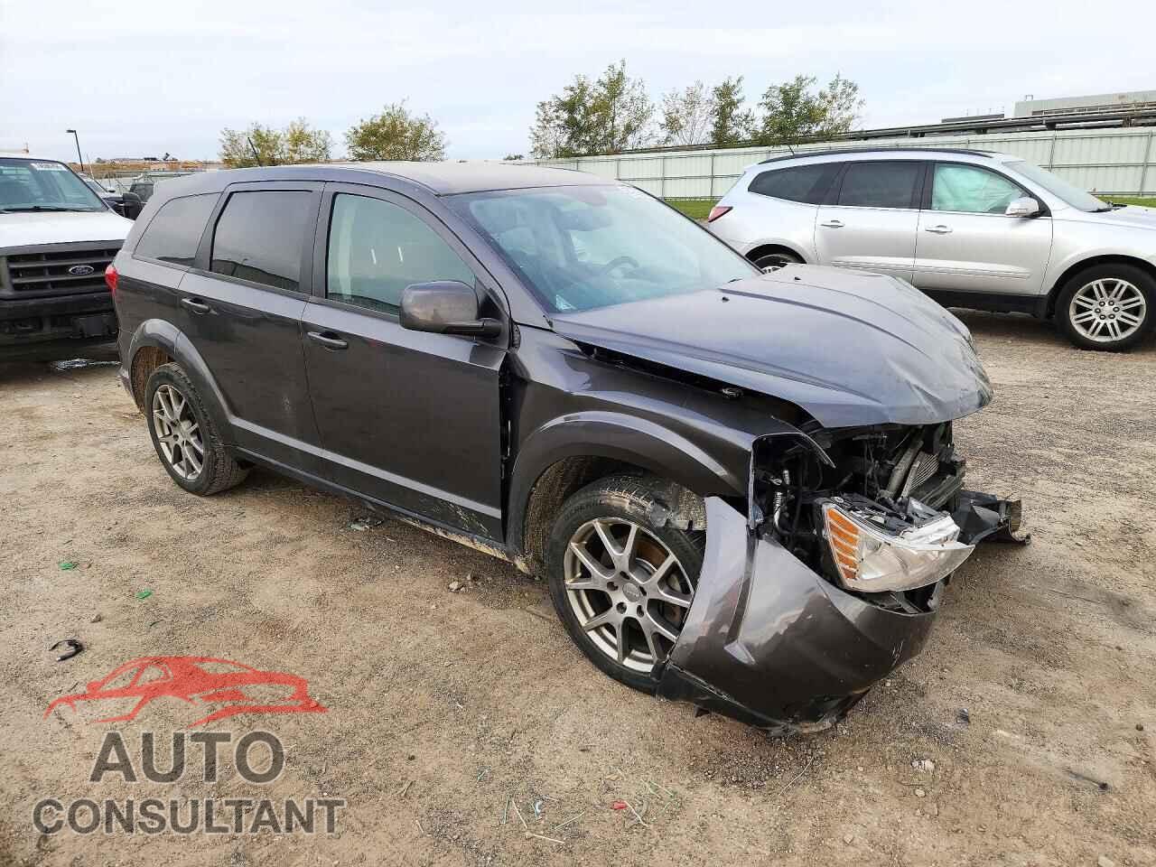 DODGE JOURNEY 2015 - 3C4PDDEG7FT518733
