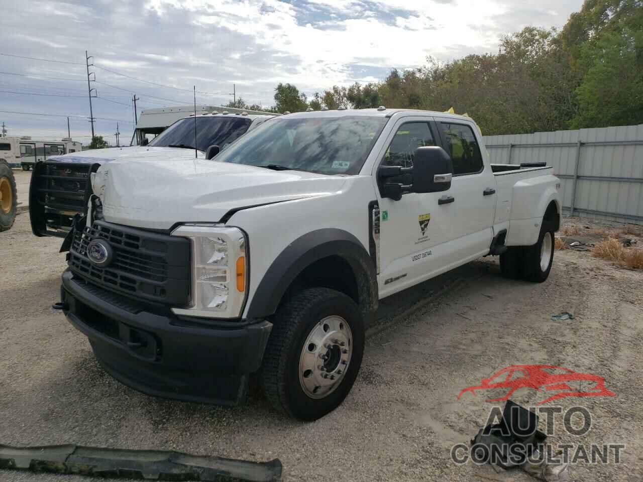 FORD F450 2023 - 1FT8W4DT1PEC40278