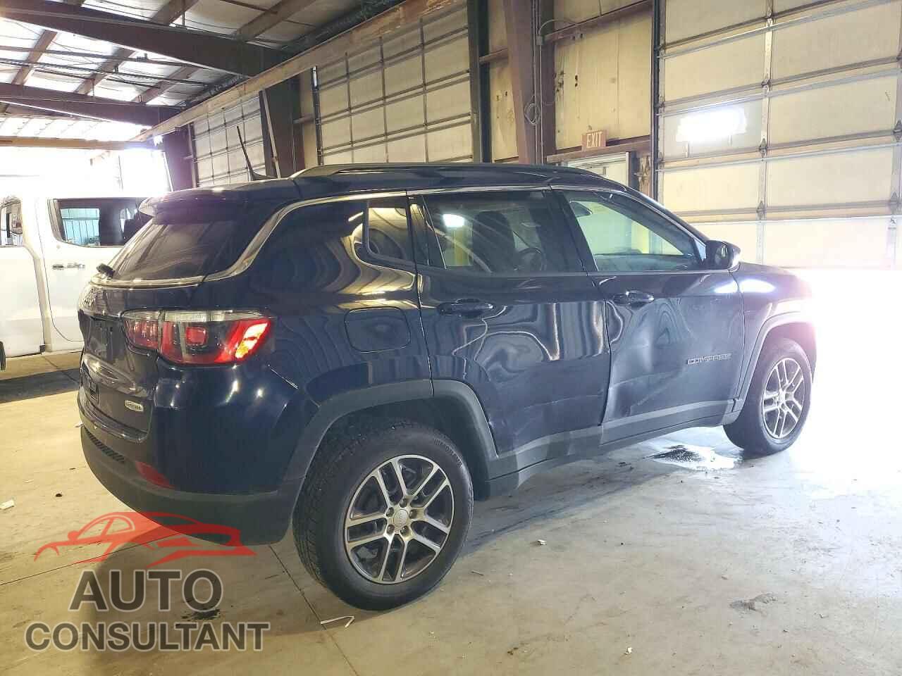 JEEP COMPASS 2019 - 3C4NJDBB7KT711919