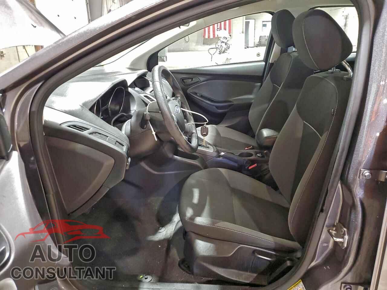 FORD FOCUS 2012 - 1FAHP3K23CL339908