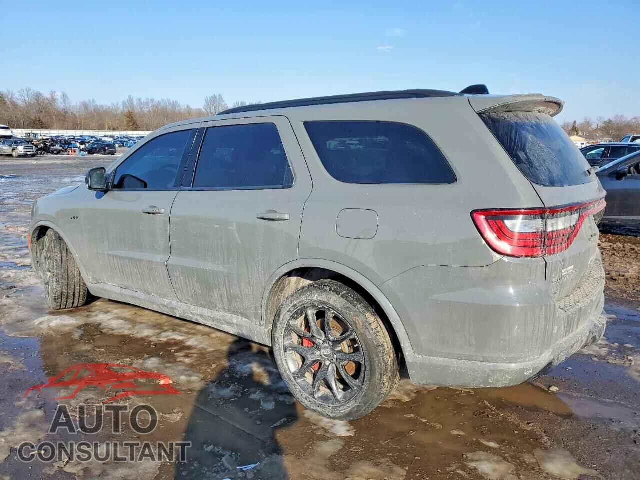 DODGE DURANGO 2023 - 1C4SDJGJ8PC681986