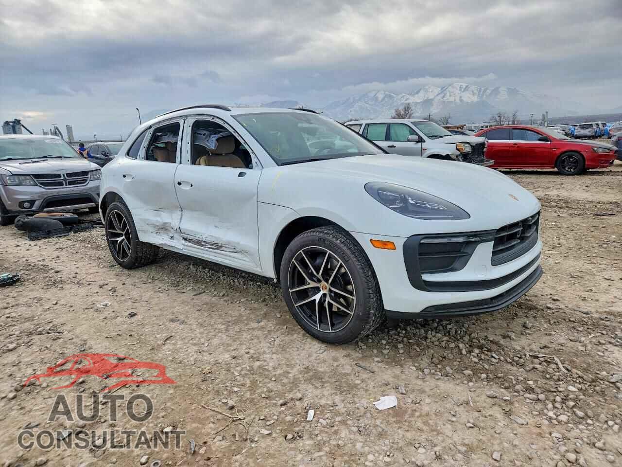 PORSCHE MACAN BASE 2026 - WP1AA2A51TLB01069
