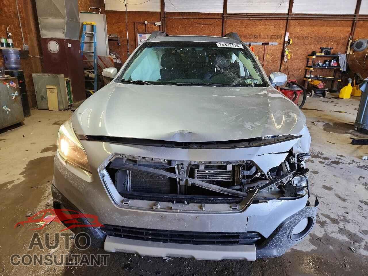 SUBARU OUTBACK 2015 - 4S4BSBLC4F3275152