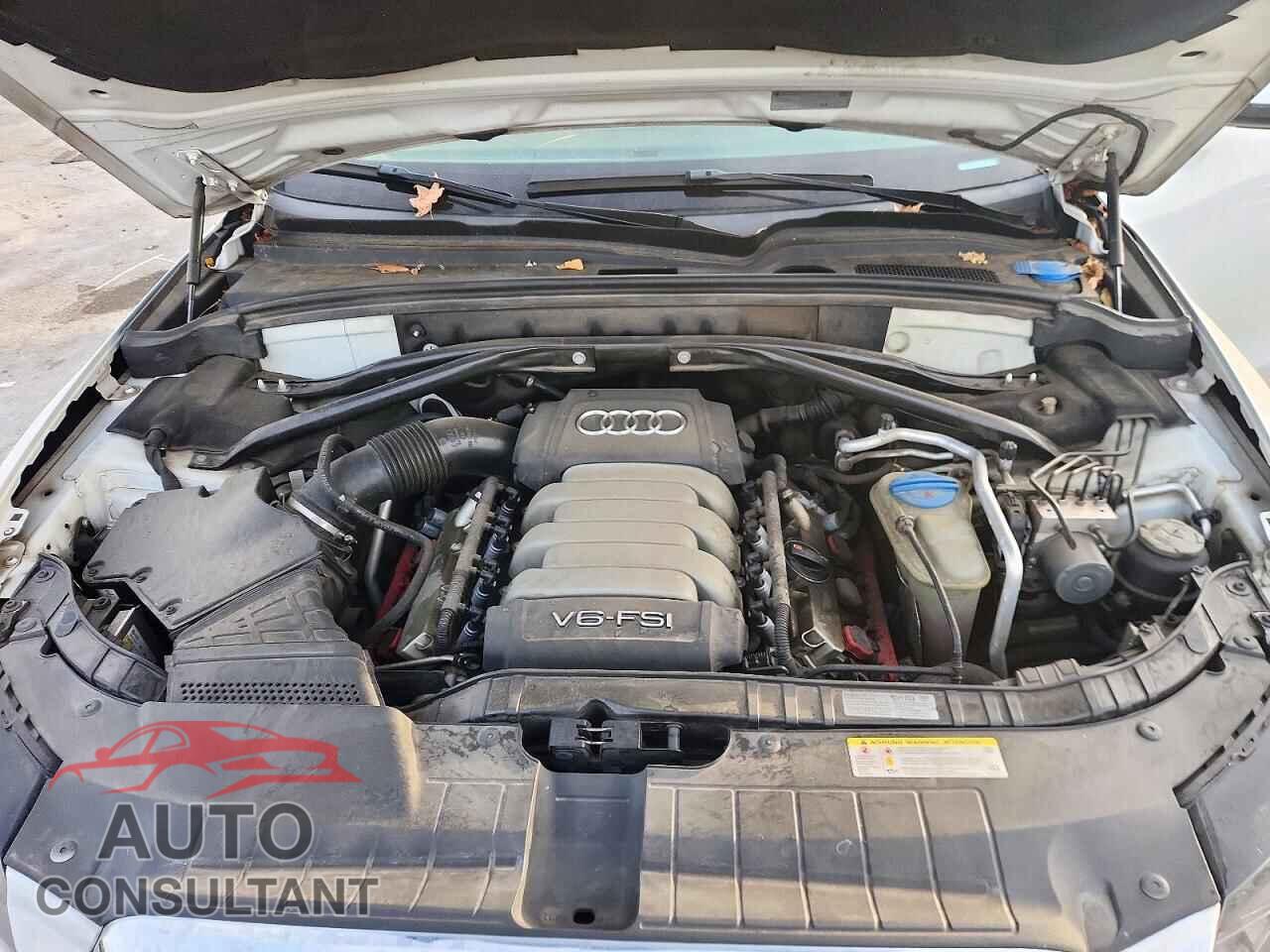 AUDI Q5 2012 - WA1DKAFP3CA065732