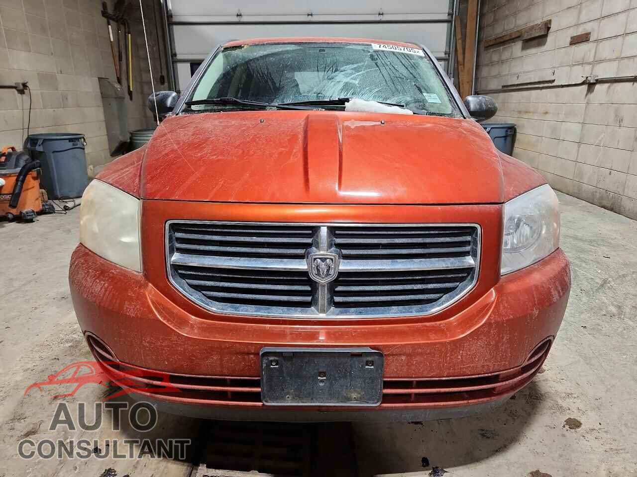 DODGE CALIBER 2009 - 1B3HB48A19D149347