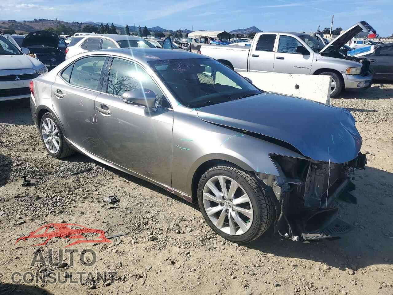 LEXUS IS 2014 - JTHBF1D23E5038520