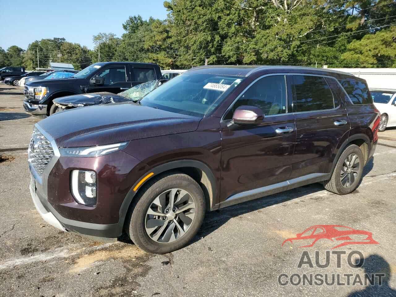 HYUNDAI PALISADE 2020 - KM8R24HE1LU145758